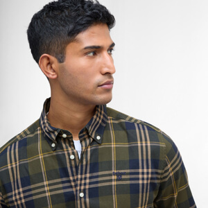 Barbour Edgar Tailored Long-Sleeved Shirt
